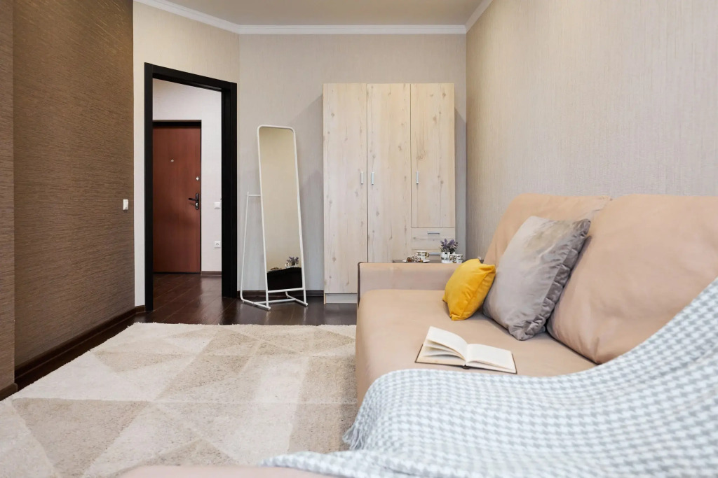 Фотография квартиры Квартира Замечательная в Центре Города