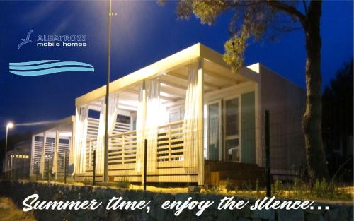 Фотография базы отдыха Mobile Homes Albatross