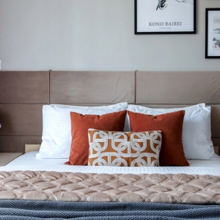 Фотография квартиры Апартаменты Студия Rose в самом центре Иркутска