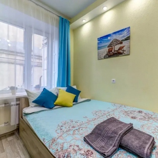 Фотография квартиры Апартаменты 4 на Обводном Канале (ОК4)