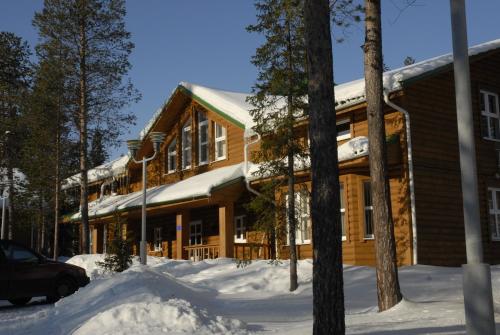 Фотографии гостиницы 
            Салма