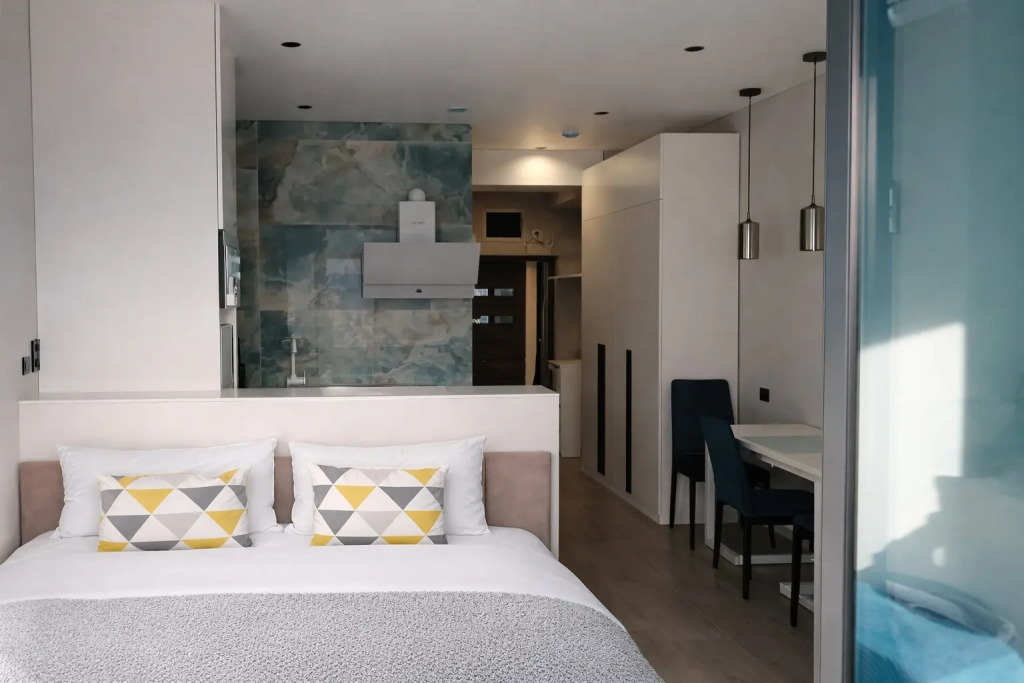 Фотография квартиры Апартаменты Дарсан АрендаГрад для 2-х