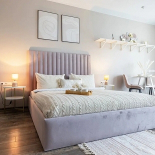 Фотография квартиры Апартаменты Global Comfort Международный Стандарт Сервиса