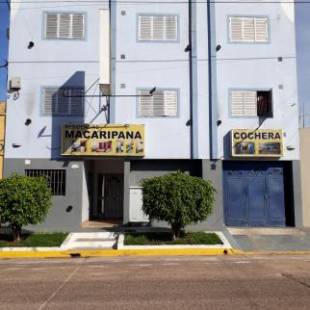 Фотографии апарт отеля
Macaripana