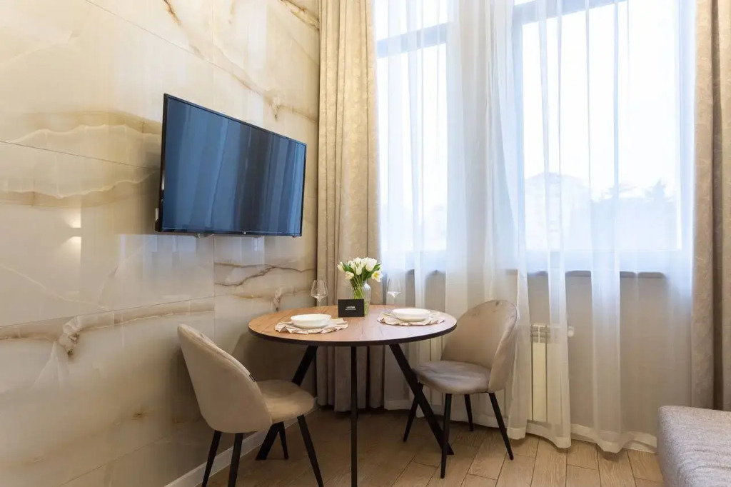 Фотография квартиры Апартаменты 4.16 Studio Severnaya