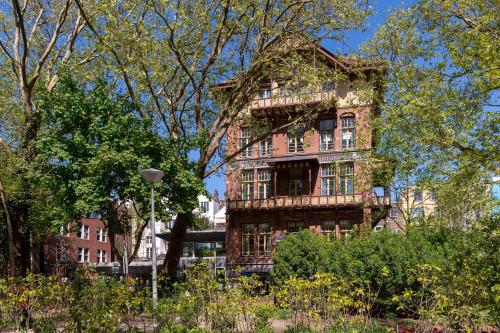 Фотография хостела Stayokay Hostel Amsterdam Vondelpark