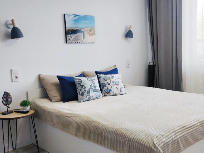 Фотография квартиры Квартира Уютная однокомнатная в тихом районе