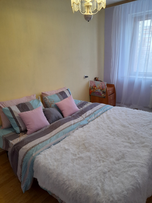 Фотография квартиры Квартира Уютная на Новокомсомольской