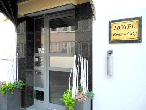 Фотография гостиницы Hotel Bonn City