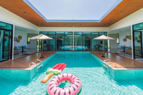 Фотография квартиры Goodnight Phuket Villa