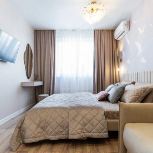 Фотография квартиры Апартаменты Уютная Квартира с Видом на Море и Город от LetoApart