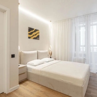 Фотография квартиры Апартаменты в ЖК "Алтын Яр"