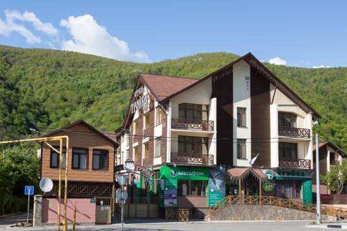 Фотография гостиницы Тройка