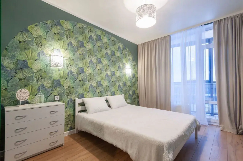 Фотография квартиры Апартаменты на Машинной 1Б/5