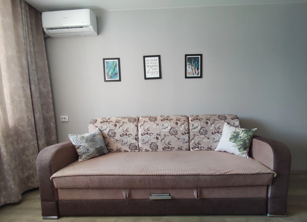 Фотография квартиры Квартира Уютная 1-Комнатная