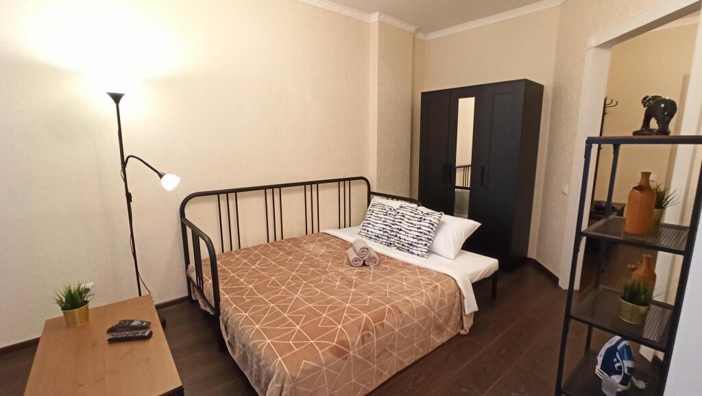 Фотография квартиры Квартира Диван и Чемодан на Галущака 15