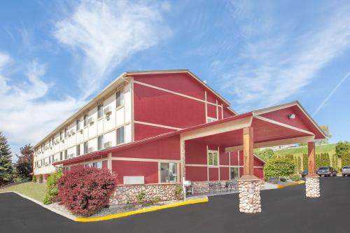 Фотография мотеля Super 8 by Wyndham Moscow