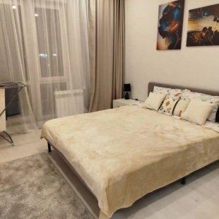 Фотография квартиры Квартира Уютная рядом с Aэропортом на Ивана Доронина9/1