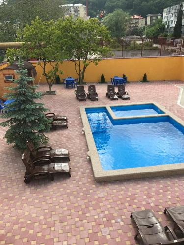 Фотографии гостевого дома
Лазурный