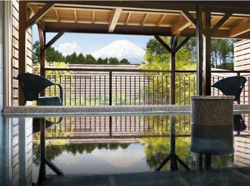 Фотография мини отеля The Gran Resort Princess Fujikawaguchiko