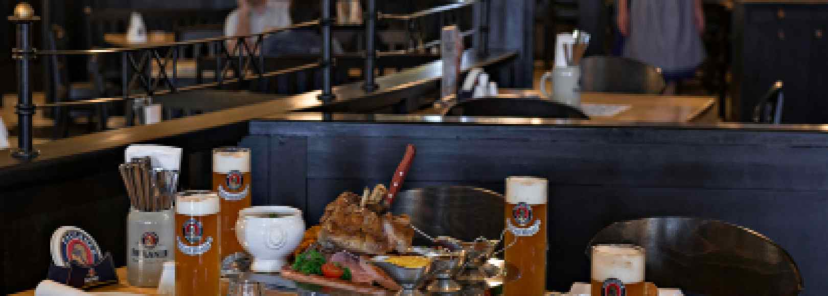 Фотография банкетного зала Пауланер