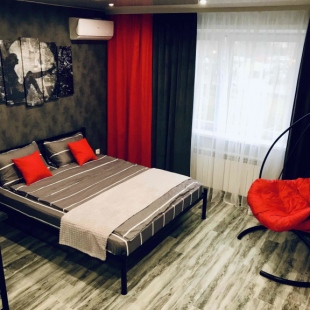 Фотография квартиры Квартира Хрустальная 44/3