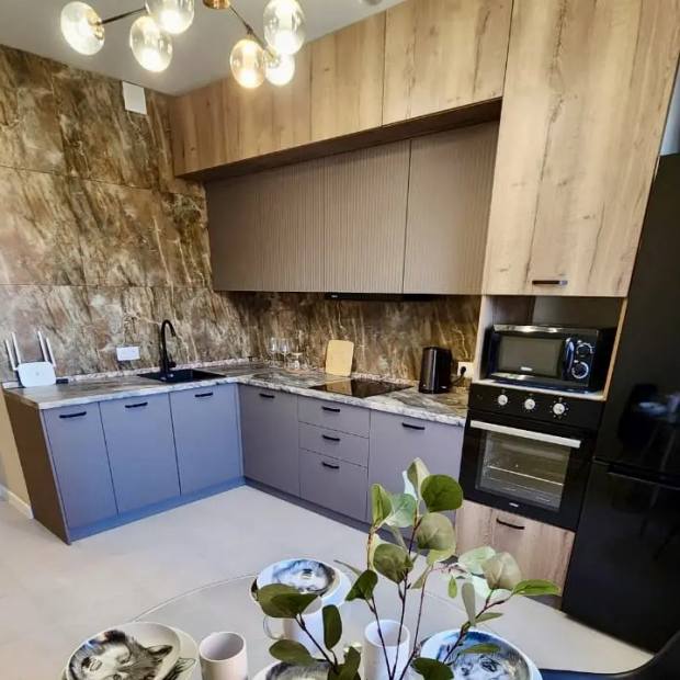 Фотографии квартиры 
            Квартира 1-к на ул. 65 лет победы 4