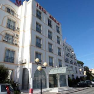 Фотографии гостиницы 
            Hotel Monaco