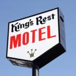 Фотография мотеля King's Rest Motel