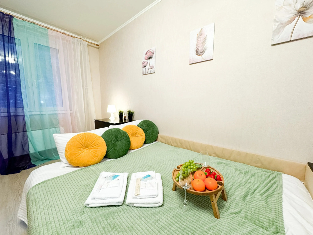 Фотография квартиры Квартира с заселением 24/7 Лучший сервис Посуточно 50