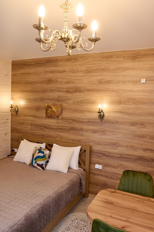 Фотография Коттеджа Манжерок Шале 3