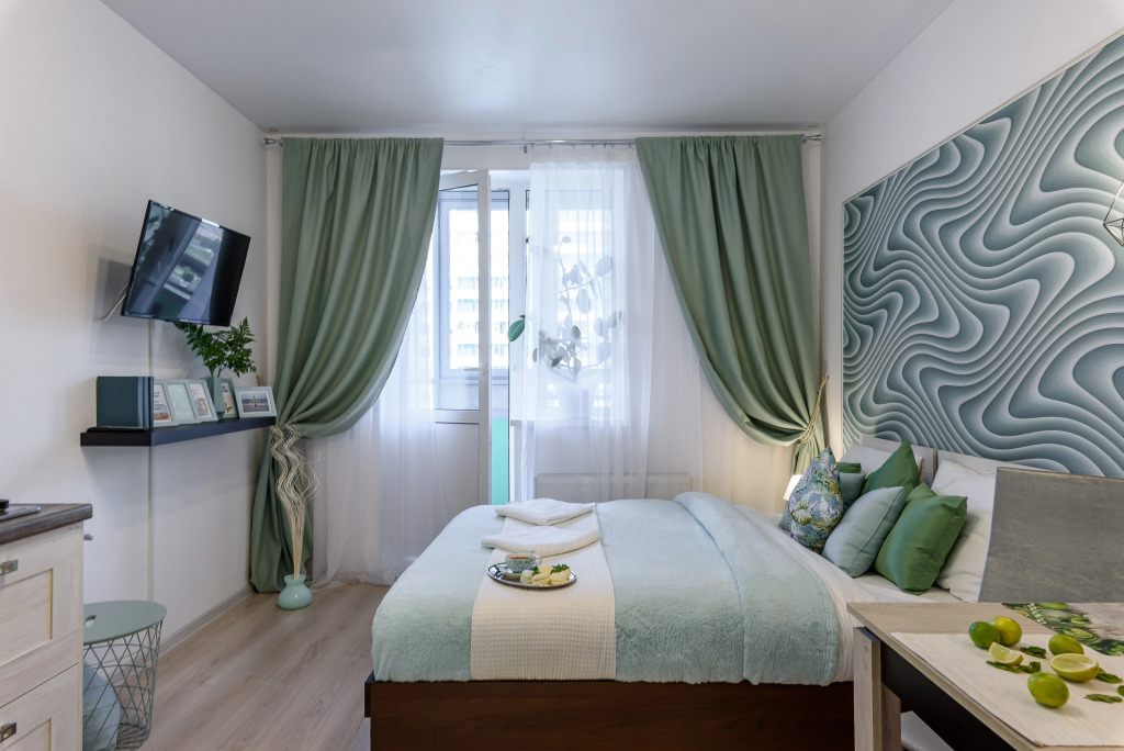 Фотография квартиры Апартаменты Лайм - Вояж