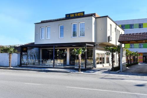 Фотография гостиницы SANTO Hotel