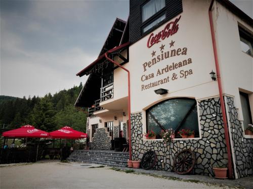 Фотография гостевого дома Casa Ardeleana