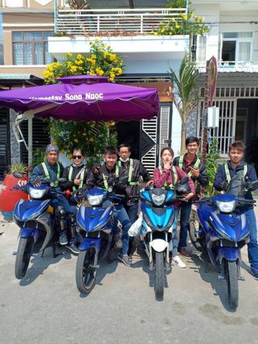 Фотография мини отеля Homestay Song Ngọc