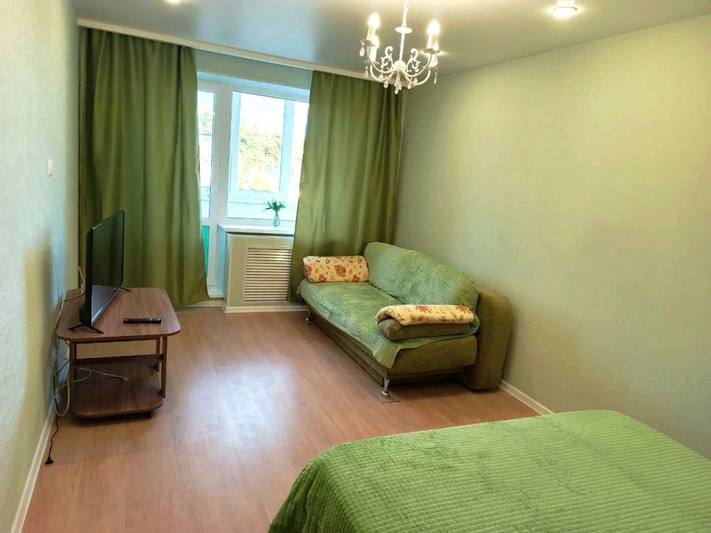 Фотография квартиры Квартира Уютная в центре города