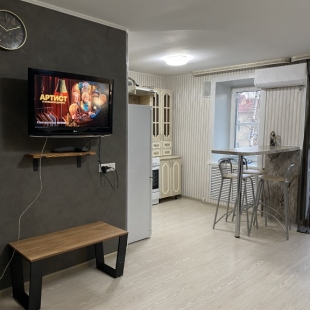 Фотография квартиры Апартаменты Уютная Студия на Коммунистическом проспекте