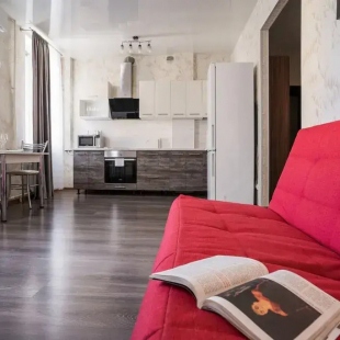 Фотография квартиры Квартира Granada Светлая красивая двухкомнатная