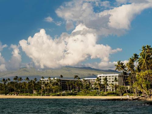 Фотография гостиницы Marriott’s Waikoloa Ocean Club