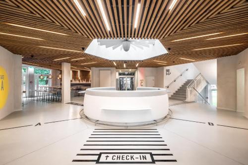 Фотография гостиницы Airbase Hotel