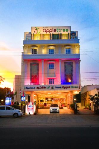 Фотография гостиницы Hotel Apple Ttree
