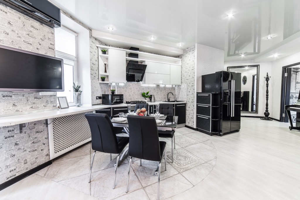 Фотография квартиры Апартаменты на Мясникова