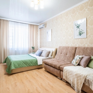 Фотография квартиры Квартира Апарт-Отелика в двух шагах от парка Галицкого