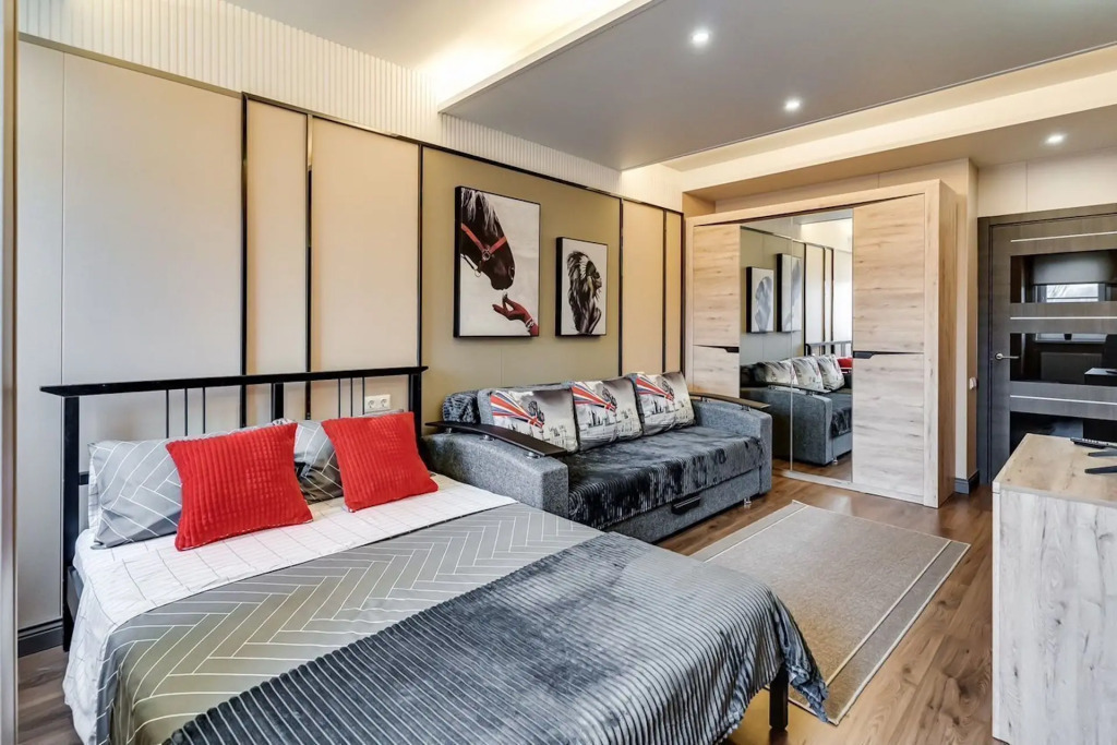 Фотография квартиры Квартира на улице Герасименко, 17/3