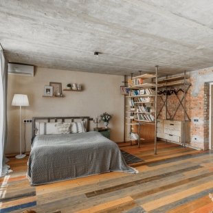 Фотография квартиры Квартира Книжный Лофт