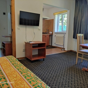 Фотография квартиры Апартаменты на Зелёной 15А