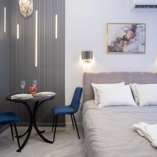 Фотография квартиры Апартаменты Red Apartments Имеретинские курорты Пегас