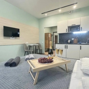 Фотография квартиры Апартаменты Daily Apartments 8