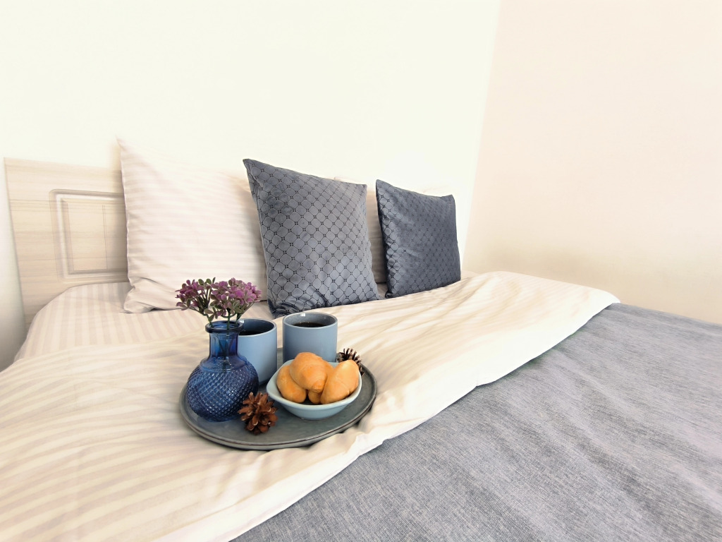 Фотография квартиры Квартира Студия Кедр возле НТЦ НОВАТЭК