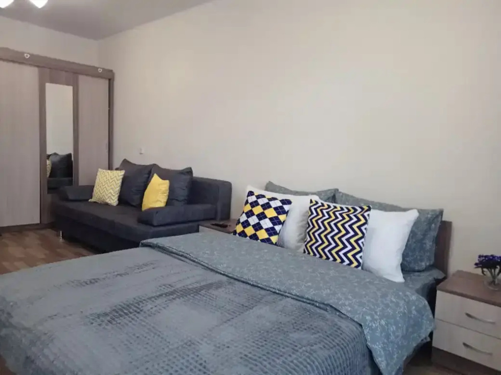 Фотография квартиры Квартира Студия 3 компании Pogostim Чебаркуль